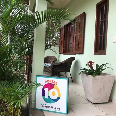 Moana B&B Armacao dos Buzios Exterior photo