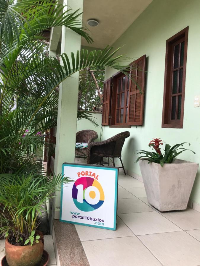 Moana B&B Armacao dos Buzios Exterior photo